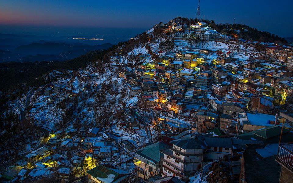 murree