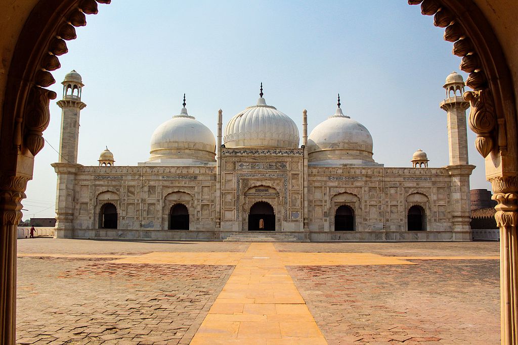 abbasi masjid