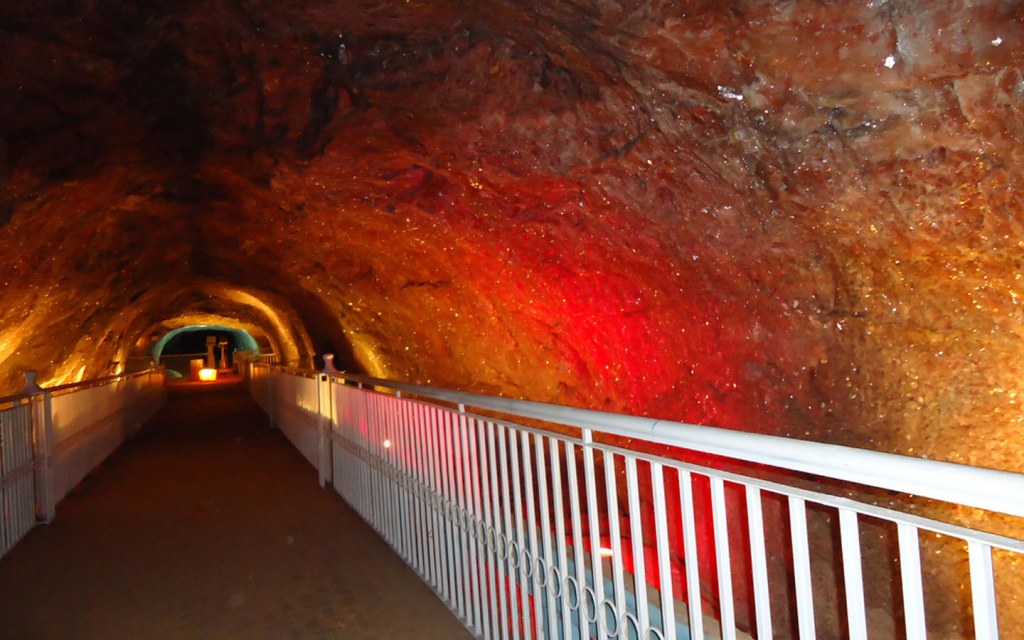 khewra mines