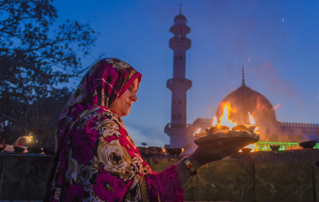 mela chiraghan